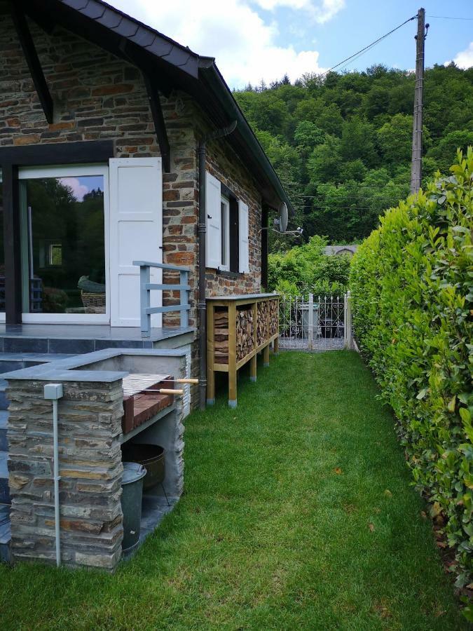 La Semois Et Moi Villa Rochehaut Exterior photo