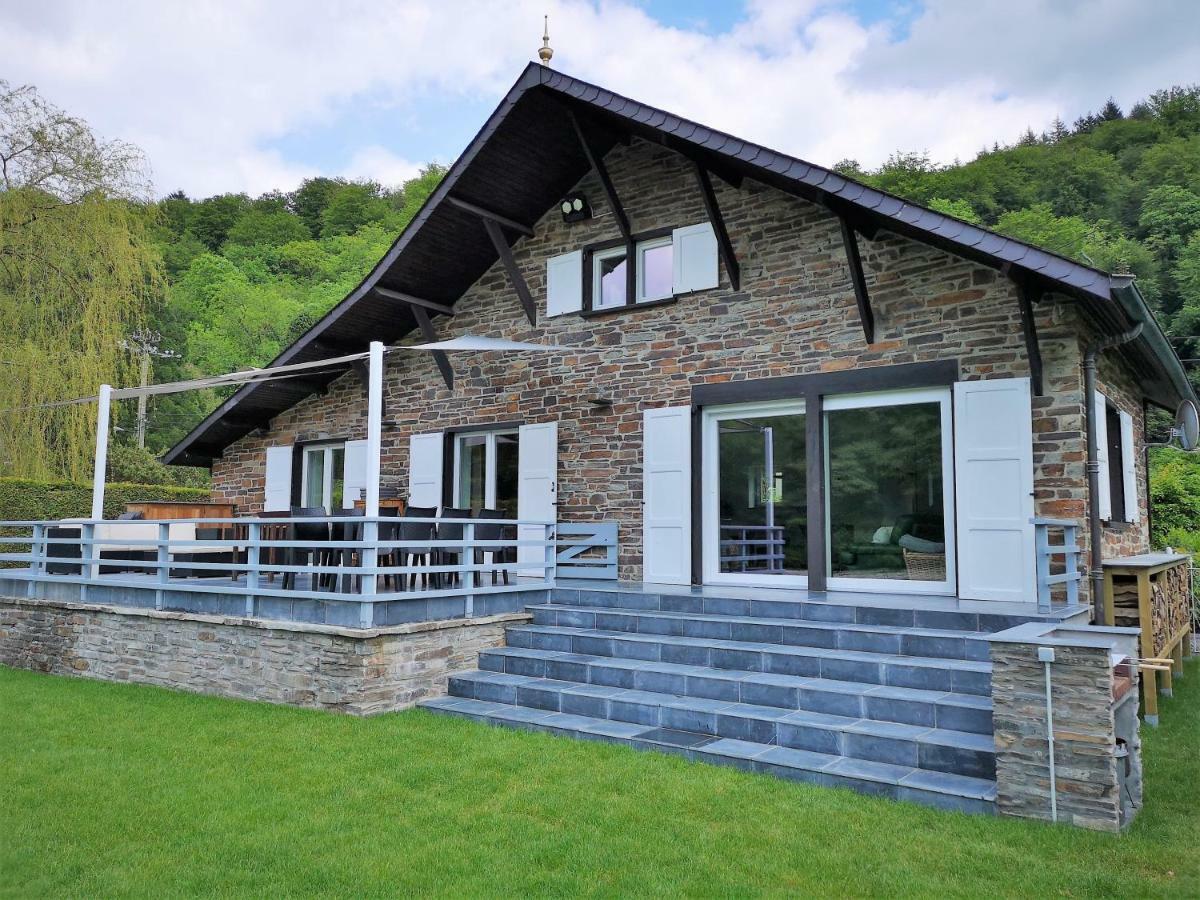 La Semois Et Moi Villa Rochehaut Exterior photo